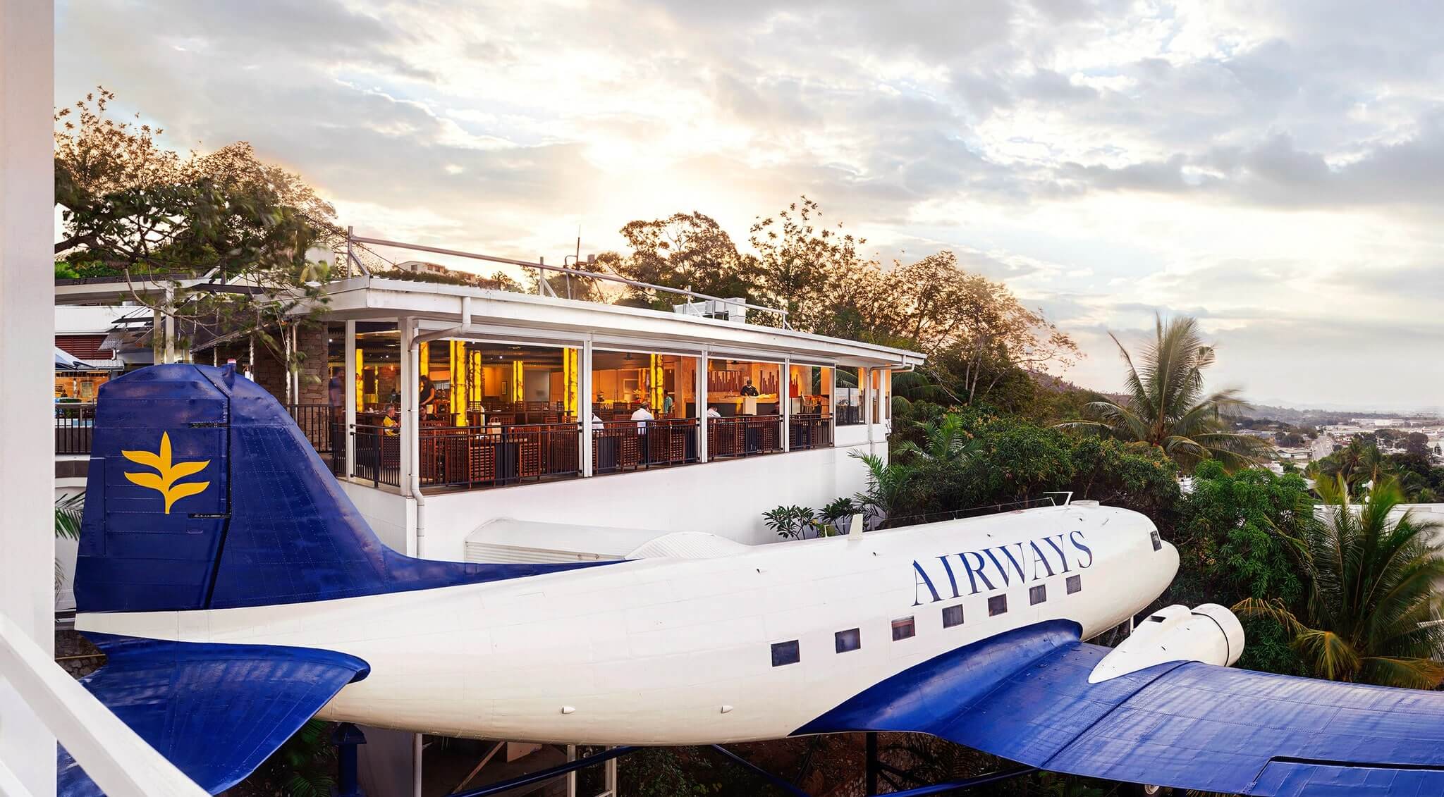 airways hotel port moresby - Air Niugini
